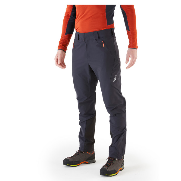 Rab ASCENDOR AS PANTS Herren - Softshellhose Ansicht 8
