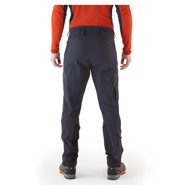 Rab ASCENDOR AS PANTS Herren - Softshellhose Ansicht 9