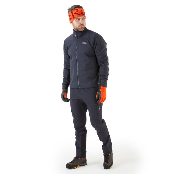 Rab ASCENDOR AS PANTS Herren - Softshellhose Ansicht 15
