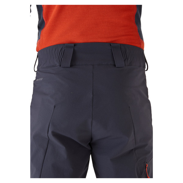 Rab ASCENDOR AS PANTS Herren - Softshellhose Ansicht 11