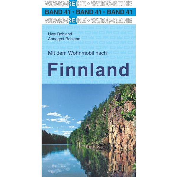 DEM WOHNMOBIL NACH FINNLAND - Reiseführer