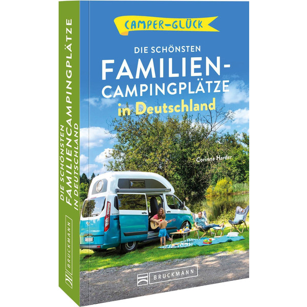 SCHÖNSTEN FAMILIEN-CAMPINGPLÄTZE IN DEUTSCHLAND - Stellplatzführer