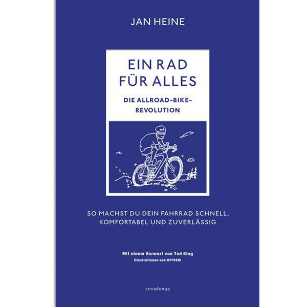 EIN RAD FÜR ALLES - DIE ALLROAD-BIKE-REVOLUTION - Ratgeber Ansicht 1