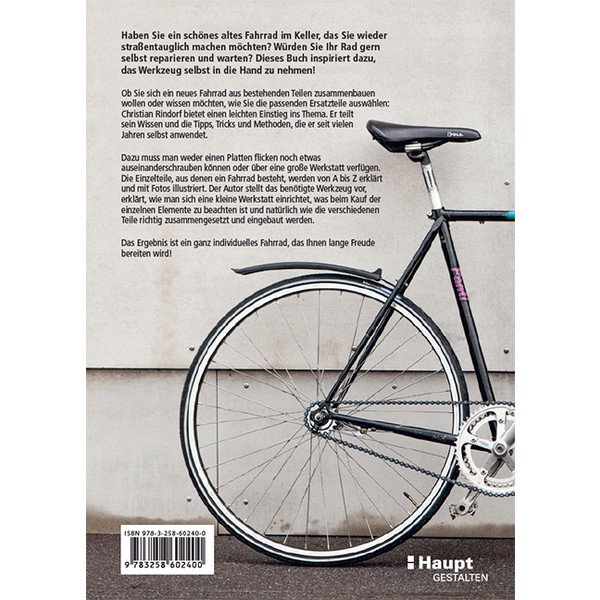 BAU DEIN EIGENES FAHRRAD - Ratgeber Ansicht 4