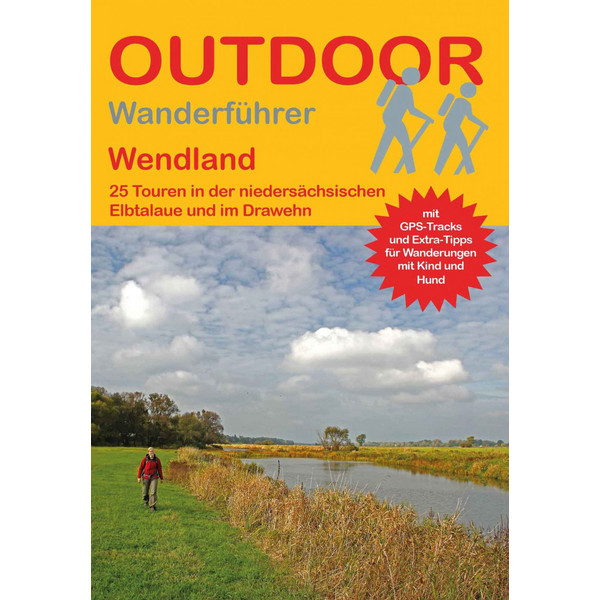 WENDLAND - Wanderführer Ansicht 1