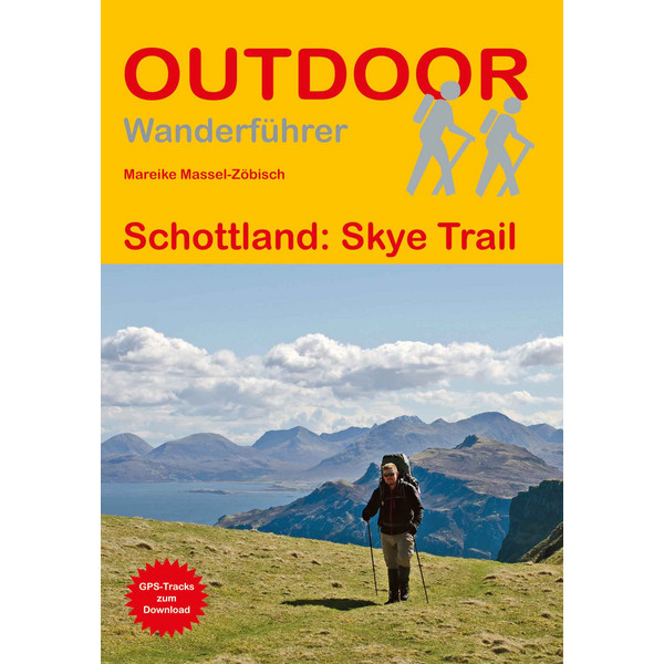 SCHOTTLAND: SKYE TRAIL - Wanderführer Ansicht 1
