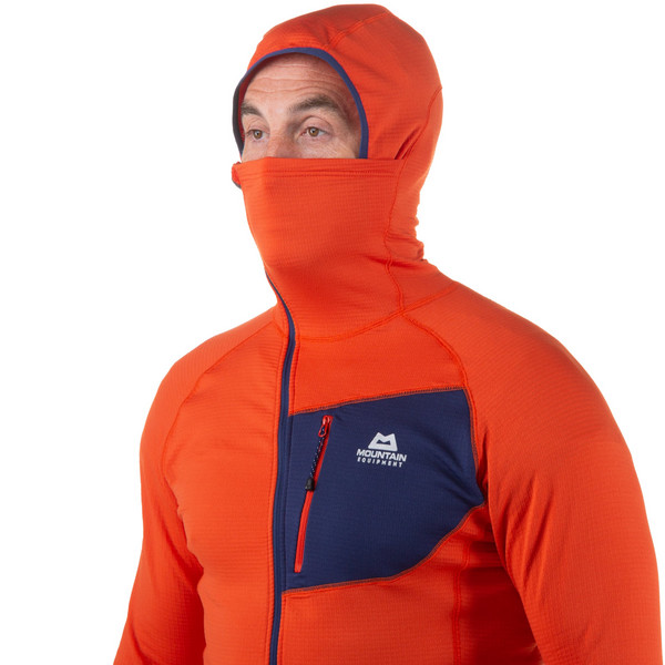 Mountain Equipment ECLIPSE HOODED MENS ZIP T Herren - Fleecepullover Ansicht 12