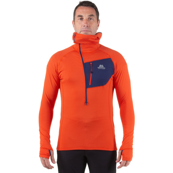Mountain Equipment ECLIPSE HOODED MENS ZIP T Herren - Fleecepullover Ansicht 7