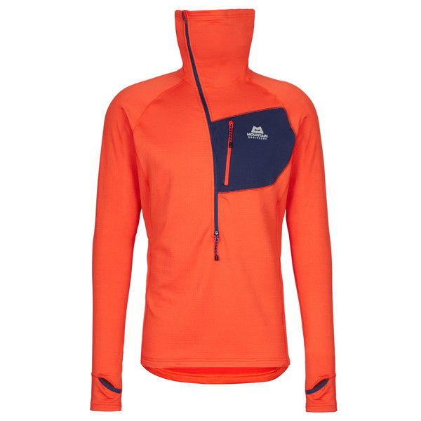 Equipment ECLIPSE HOODED MENS ZIP T Herren - Fleecepullover