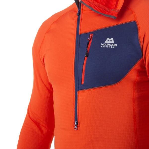Mountain Equipment ECLIPSE HOODED MENS ZIP T Herren - Fleecepullover Ansicht 10