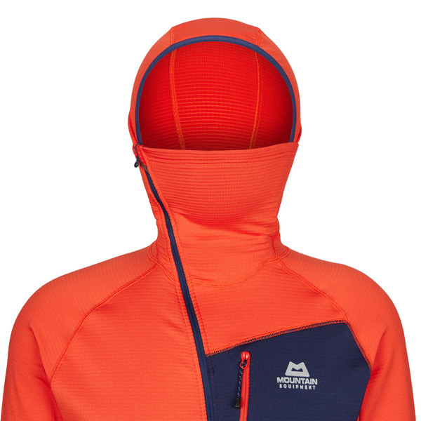 Mountain Equipment ECLIPSE HOODED MENS ZIP T Herren - Fleecepullover Ansicht 5