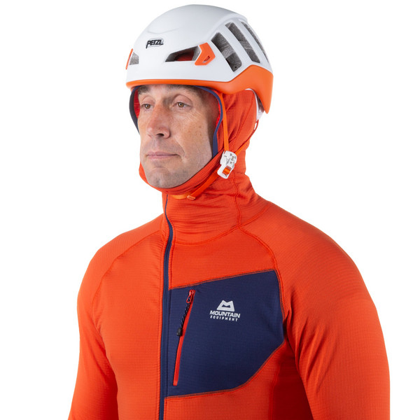 Mountain Equipment ECLIPSE HOODED MENS ZIP T Herren - Fleecepullover Ansicht 13