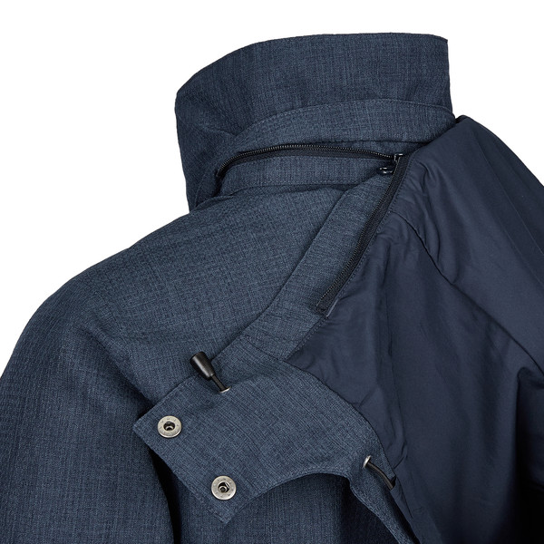 Frilufts HAGBY COAT Damen - Regenmantel Ansicht 6