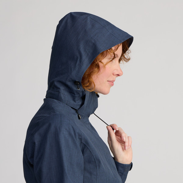Frilufts HAGBY COAT Damen - Regenmantel Ansicht 17