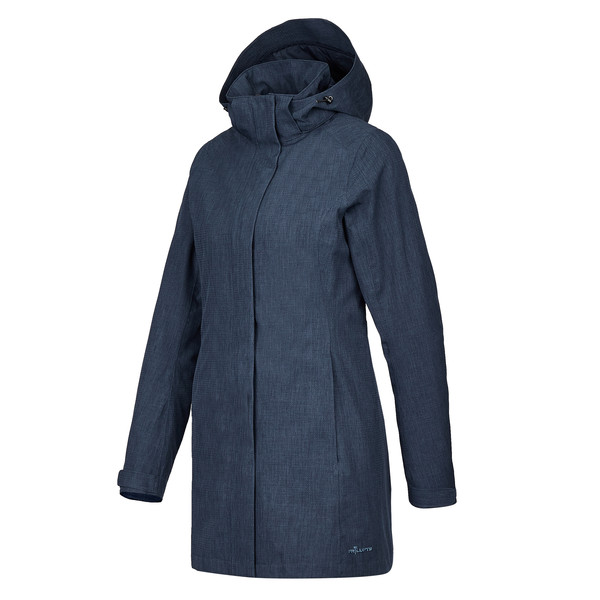Frilufts HAGBY COAT Damen - Regenmantel Ansicht 2