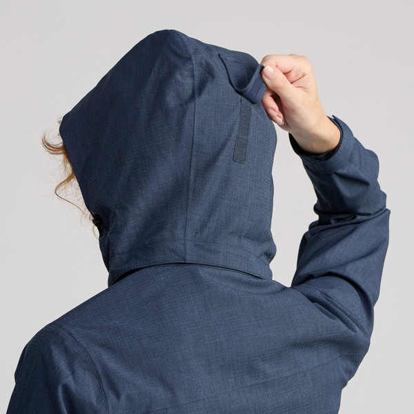 Frilufts HAGBY COAT Damen - Regenmantel Ansicht 16