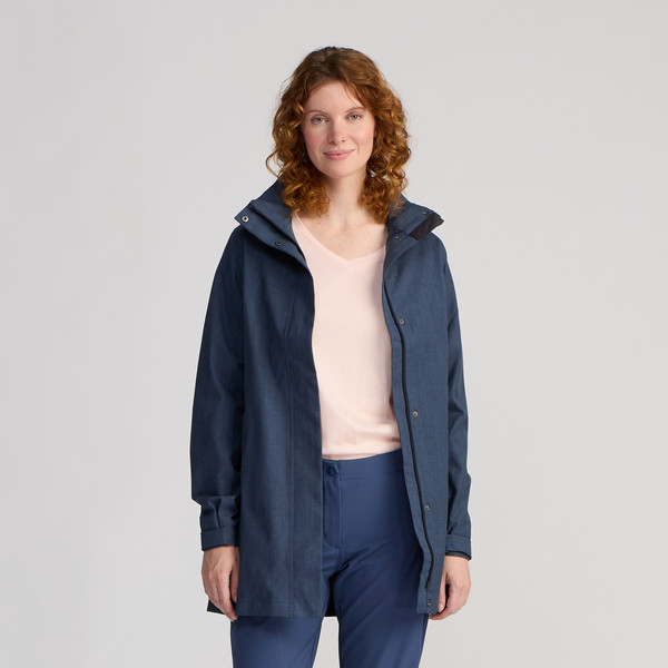 Frilufts HAGBY COAT Damen - Regenmantel Ansicht 12