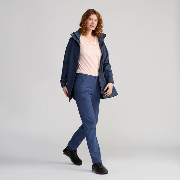 Frilufts HAGBY COAT Damen - Regenmantel Ansicht 19