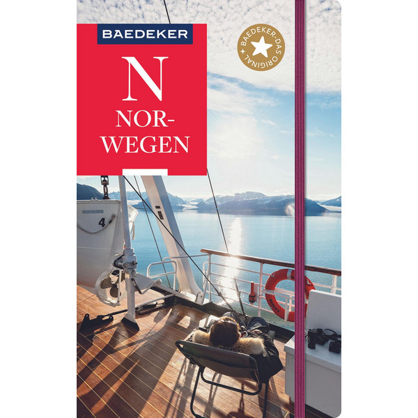 BAEDEKER REISEFÜHRER NORWEGEN Ansicht 1