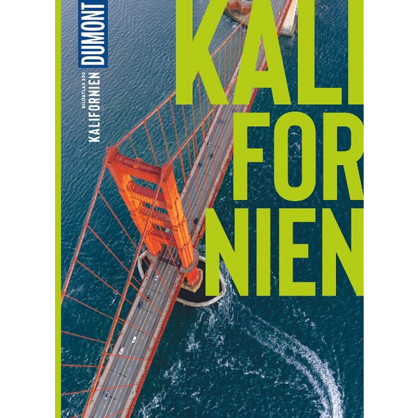 DUMONT BILDATLAS KALIFORNIEN - Reiseführer Ansicht 1