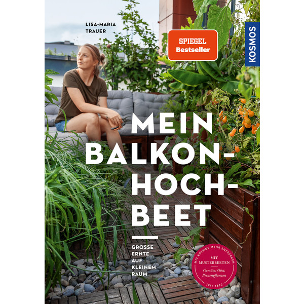 MEIN BALKON-HOCHBEET - Ratgeber Ansicht 1