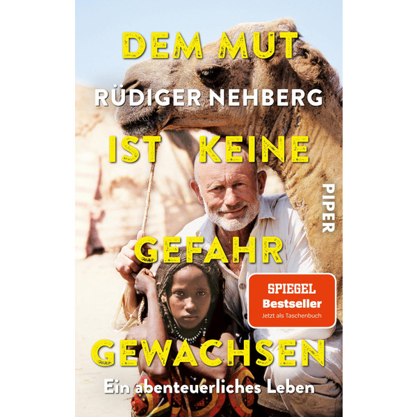 DEM MUT IST KEINE GEFAHR GEWACHSEN - Biografie Ansicht 1