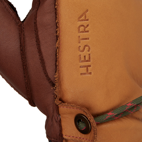 Hestra WAKAYAMA - 5 FINGER Unisex - Handschuhe Ansicht 4
