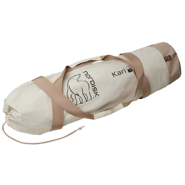 Nordisk KARI 12 TECHNICAL COTTON TARP - Tarp Ansicht 12