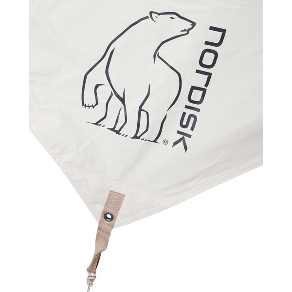 Nordisk KARI 12 TECHNICAL COTTON TARP - Tarp Ansicht 4