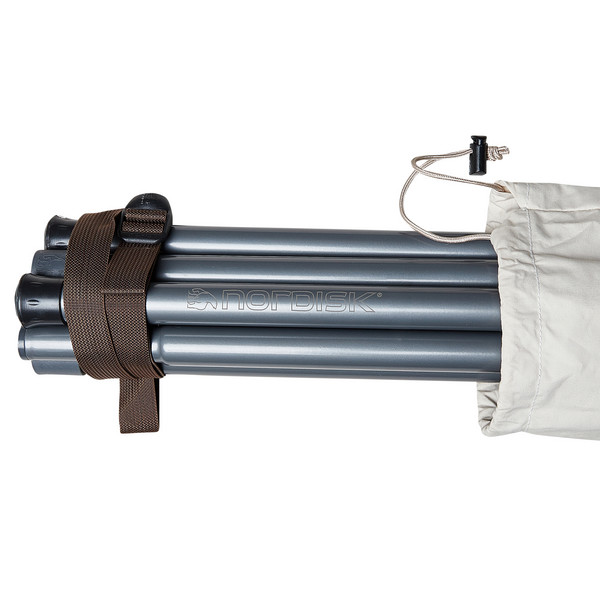 Nordisk KARI 12 TECHNICAL COTTON TARP - Tarp Ansicht 8