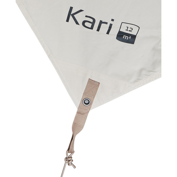 Nordisk KARI 12 TECHNICAL COTTON TARP - Tarp Ansicht 6