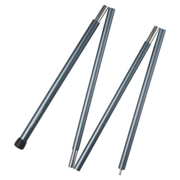 EXTENDABLE POLE 162-192CM (1 PC) ALU - Zeltzubehör