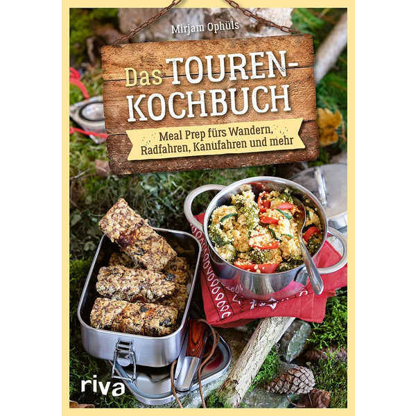DAS TOUREN-KOCHBUCH - Kochbuch Ansicht 1
