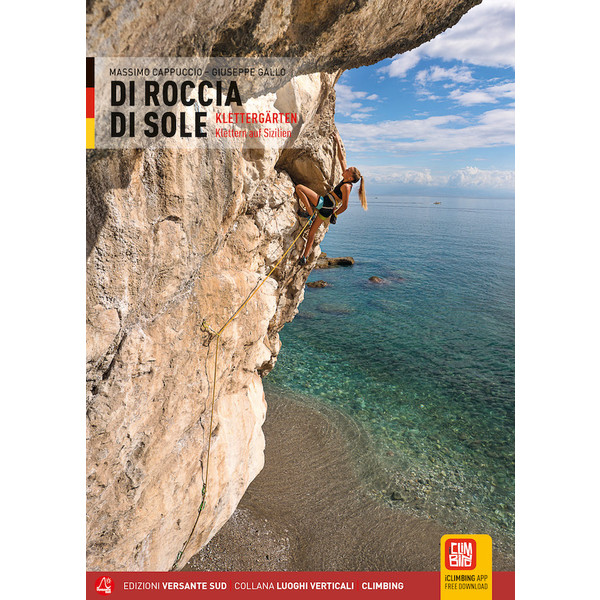 ROCCIA DI SOLE - Kletterführer
