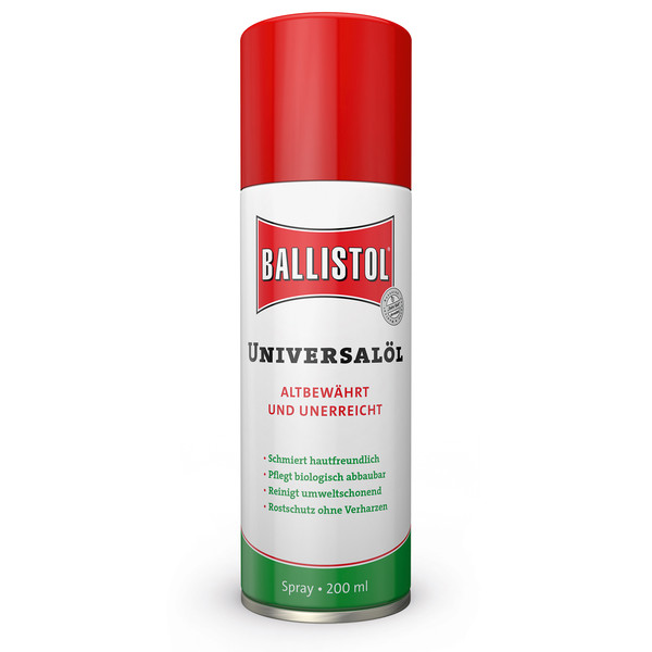 Ballistol UNIVERSAL OIL SPRAY Ansicht 1