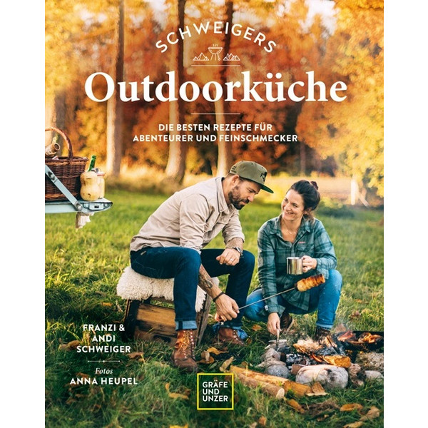 SCHWEIGERS OUTDOORKÜCHE - Kochbuch