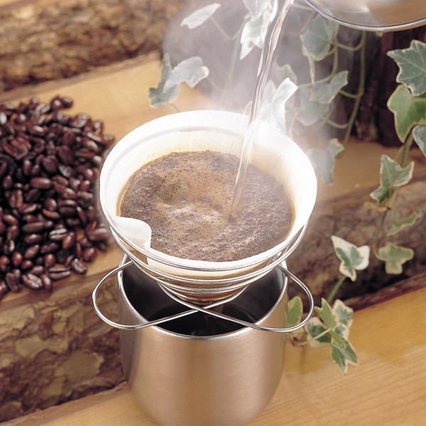 Soto HELIX COFFEE MAKER - Kaffeefilter Ansicht 5