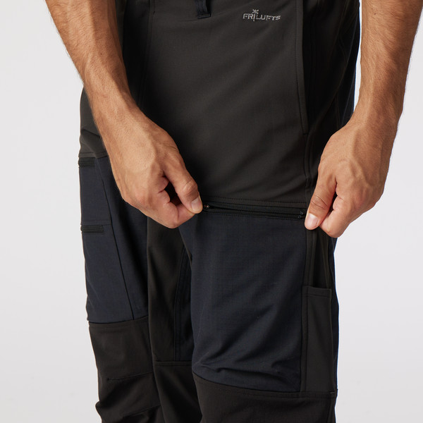 Frilufts ARES TREKKING PRO PANTS Herren - Trekkinghose Ansicht 13