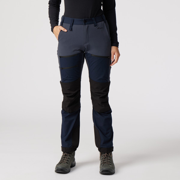 Frilufts ATHENA TREKKING PRO PANTS Damen - Trekkinghose Ansicht 7