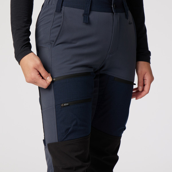 Frilufts ATHENA TREKKING PRO PANTS Damen - Trekkinghose Ansicht 10