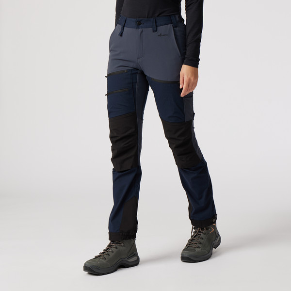 Frilufts ATHENA TREKKING PRO PANTS Damen - Trekkinghose Ansicht 9