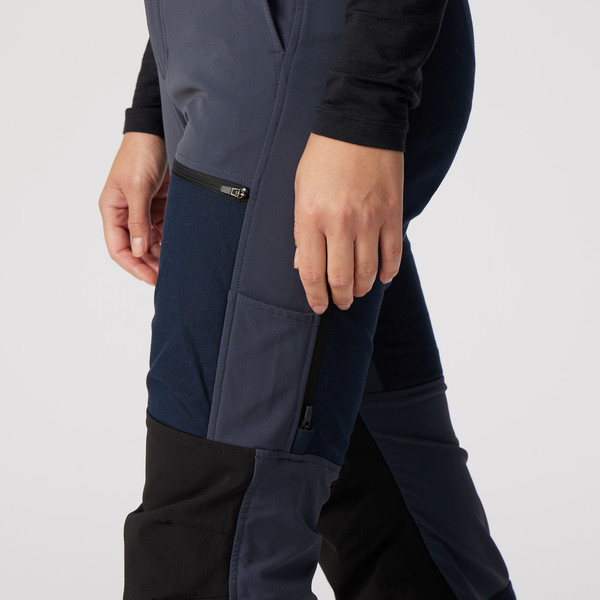 Frilufts ATHENA TREKKING PRO PANTS Damen - Trekkinghose Ansicht 12