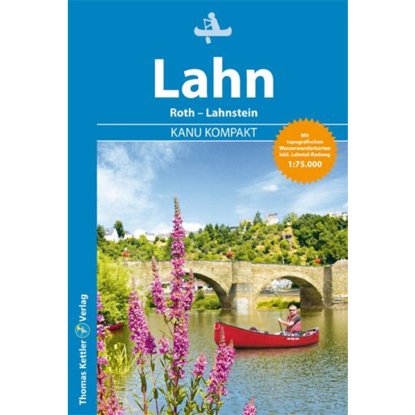 KOMPAKT LAHN - Gewässerführer