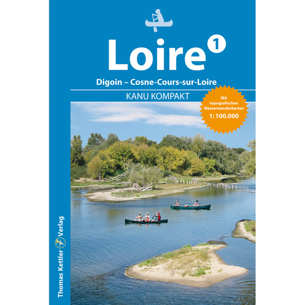 KOMPAKT LOIRE 1 - Gewässerführer