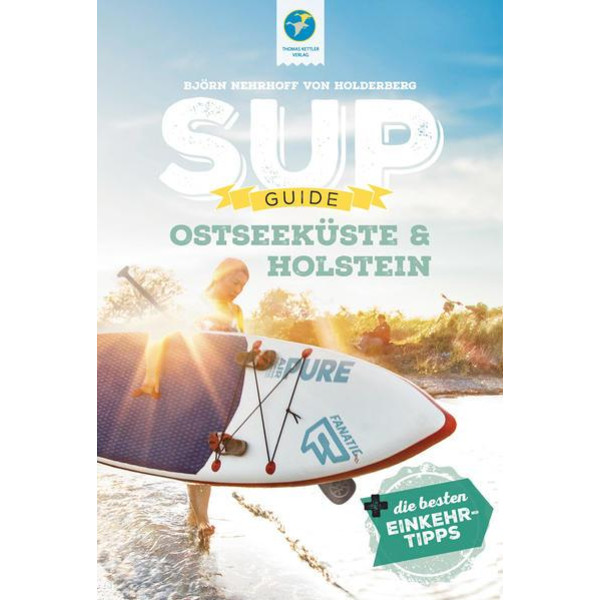 SUP-GUIDE OSTSEEKÜSTE & HOLSTEIN - Gewässerführer Ansicht 1