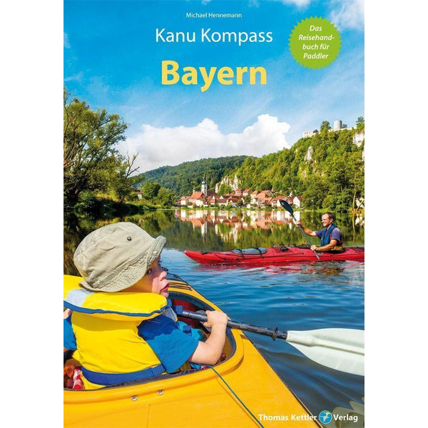KOMPASS BAYERN - Gewässerführer