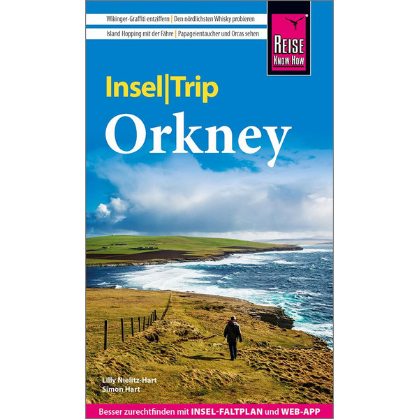 REISE KNOW-HOW INSELTRIP ORKNEY - Reiseführer Ansicht 1