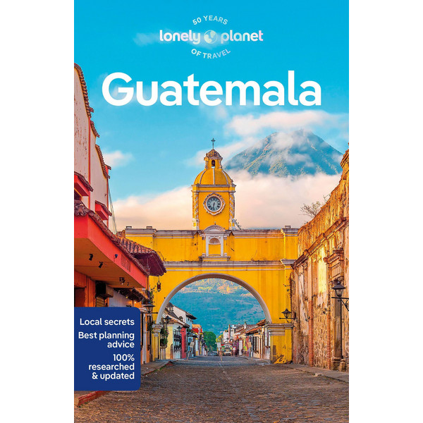GUATEMALA - Reiseführer