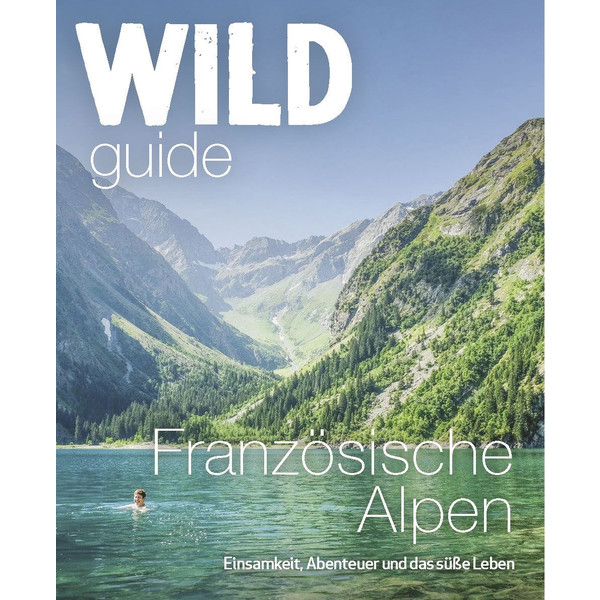 WILD GUIDE FRANZÖSISCHE ALPEN - Reiseführer Ansicht 1