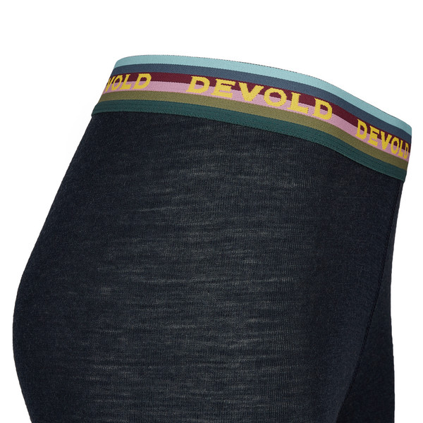 Devold LAUPAREN MERINO 190 LONGS WMN Damen - Baselayer-Hose Ansicht 4